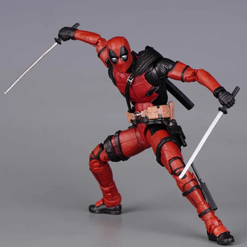 Экшн-Модель Marvel Legends Дэдпул 6 дюймов коллекционная игрушка настольное украшение