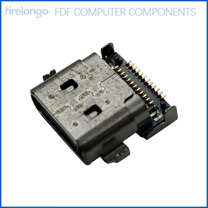 Разъем питания постоянного тока для ноутбука Lenovo S940 C940-14 14IIL 14IWL с портом Type-C (art.: 3920dad633baa) - 3920dad633baa