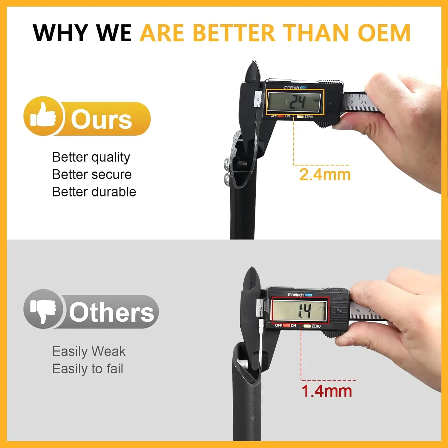 Поперечные дуги багажника на крышу для Toyota RAV4 2019-2025 (не LE 22-25/Adventure/TRD Off-Road/Hybrid Woodland