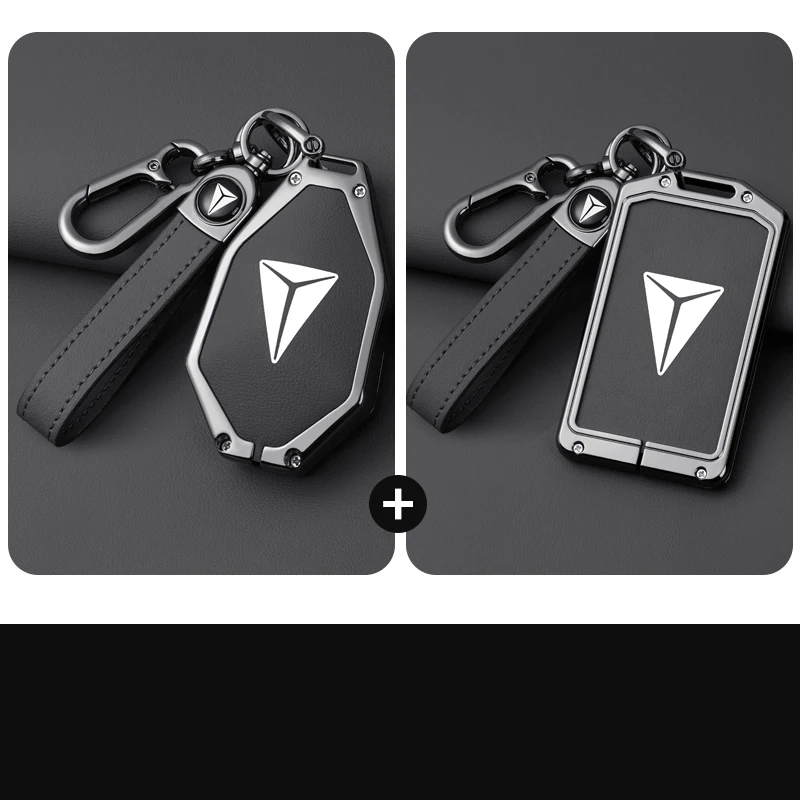 

Для Changan Deepal S7 2023 2024 автомобильный брелок для ключей Автомобильная Фотокарта умный все включено Оригинальный Автомобильный цветной брелок для ключей сумка автомобильные аксессуары