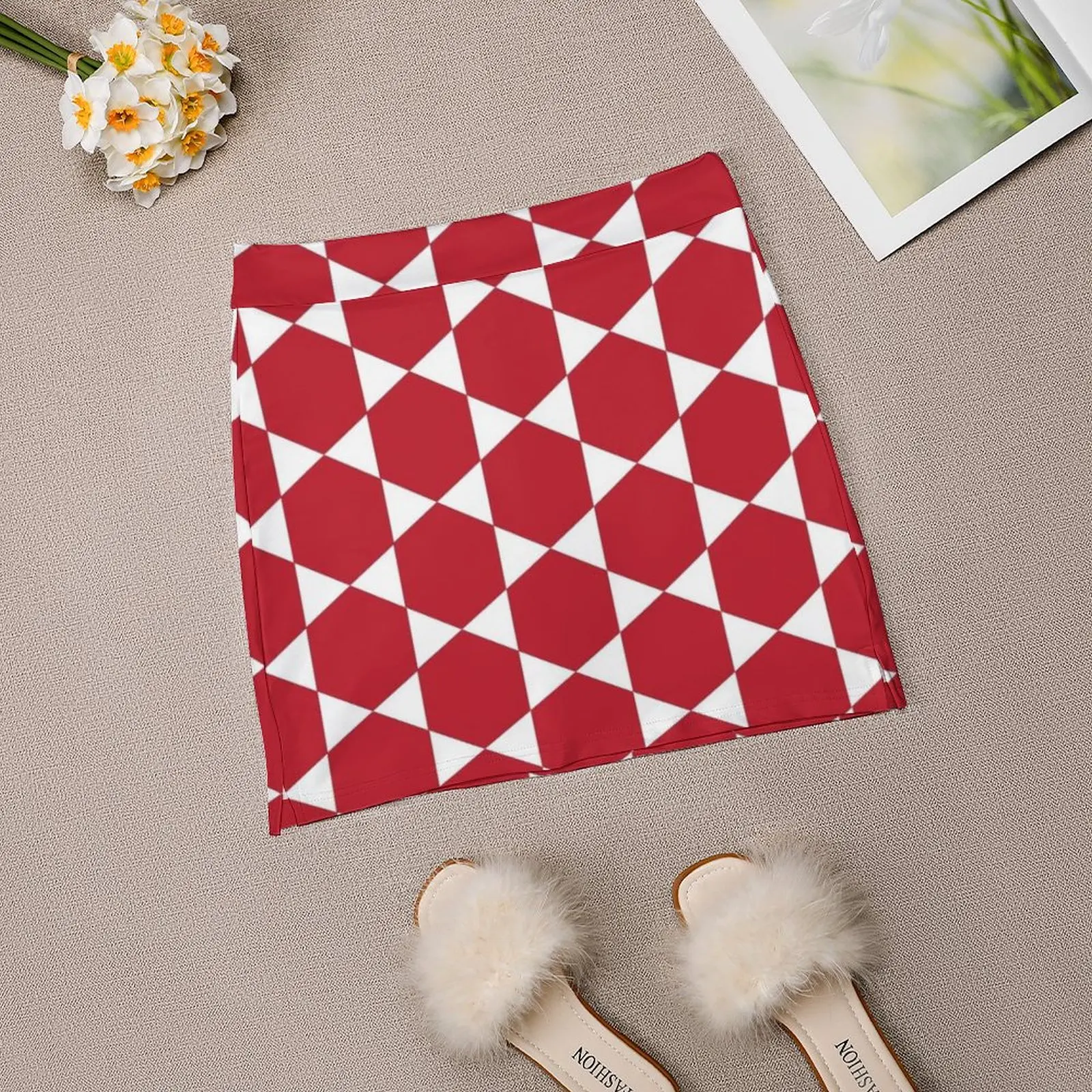 Sisterhood: Forever Connected By Heavennezcree Женская юбка со скрытыми карманами Теннисная Юбки для