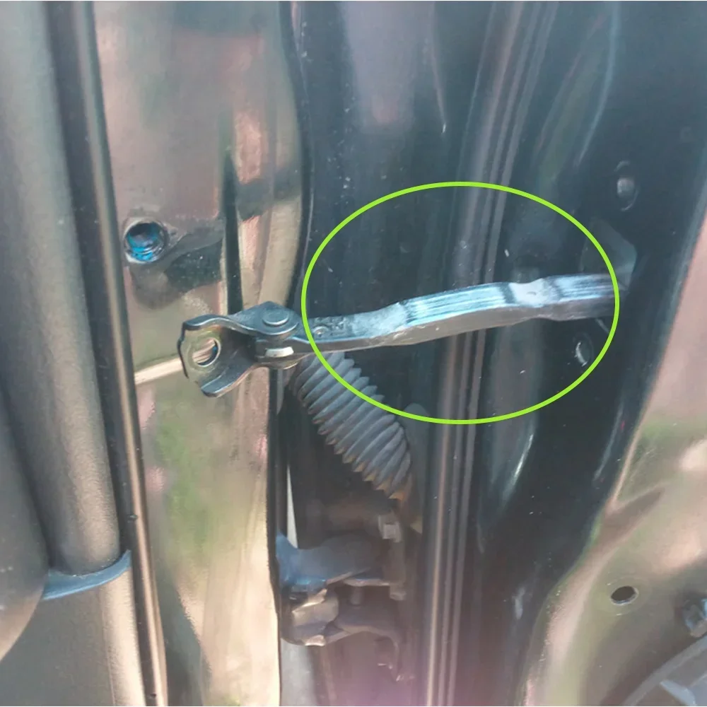 4X новый только для передней двери Honda Civic Coupe VII-VIII 2001 2002-2010 комплект ремонта ремня