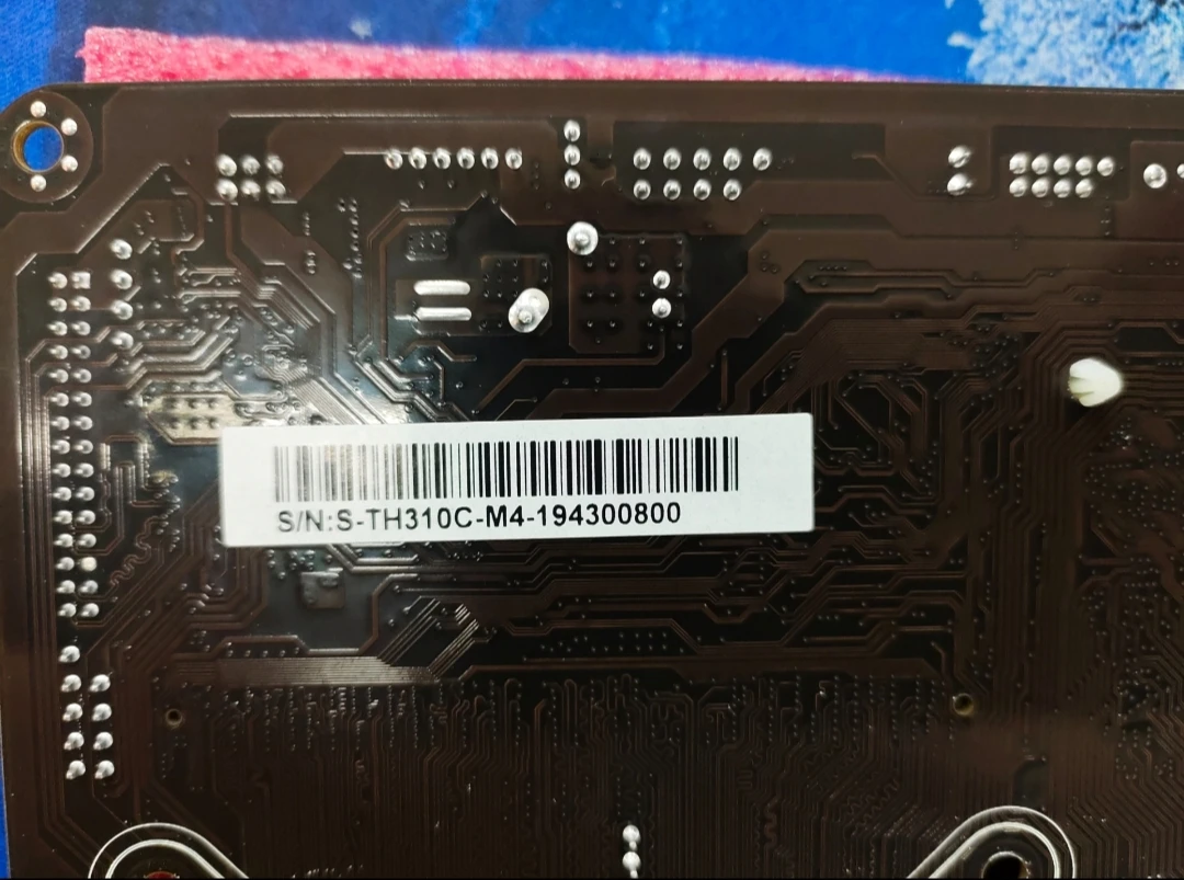 Для TECC X24 Pro основная плата Microstep TH310C-M4 M3 LVDS универсальная H310C D3