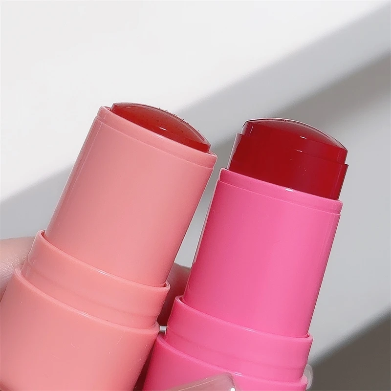 DIKALU Желейные Румяна-карандаш Для Щек И Губ Стойкий Натуральный Увлажняющий Тоник