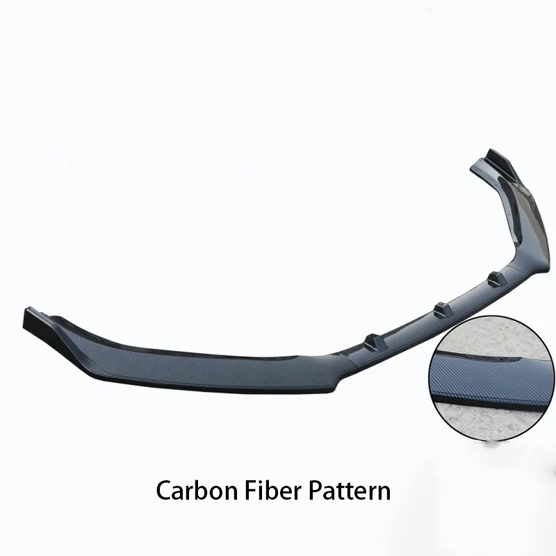 

Для Geely 2019-2022 XINGYUE S TUGELLA модифицированный передний бампер для губ Лопата объемный спойлер