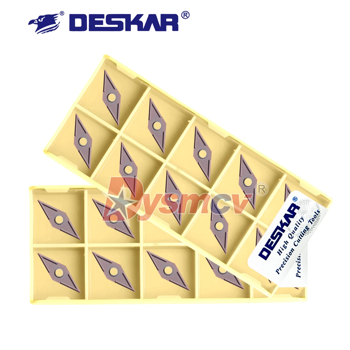 

VNMG160404 VNMG160408-MS HS MA LF6018 10 шт. DESKAR Высококачественный токарный станок с ЧПУ, обработка режущих лезвий, режущие инструменты из нержавеющей стали