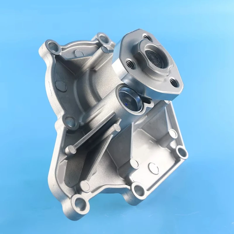 Водяной насос охлаждения двигателя автомобиля для A4 B8 B7 A5 A6 C6 A8 D3 Q5 VW Touareg 2.7 3.0 V6 TDI