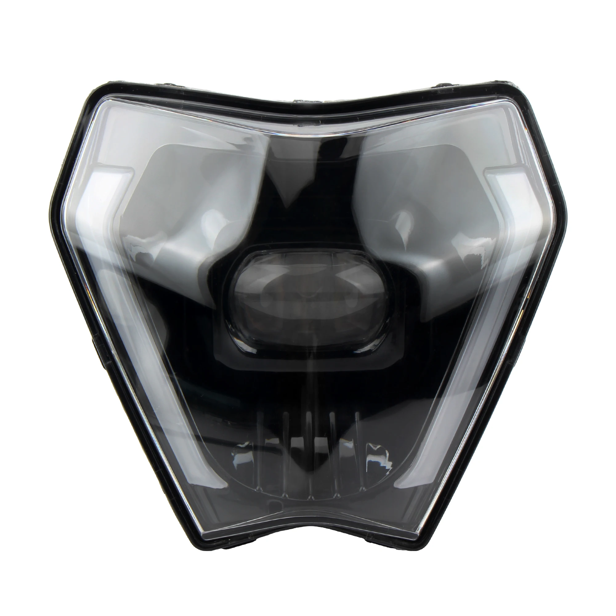 

2024 для мотоцикла KTM EXC SXF XCW MX, светодиодная фара для мотокросса, аксессуары для мотоциклов, супермото, обтекатель фар