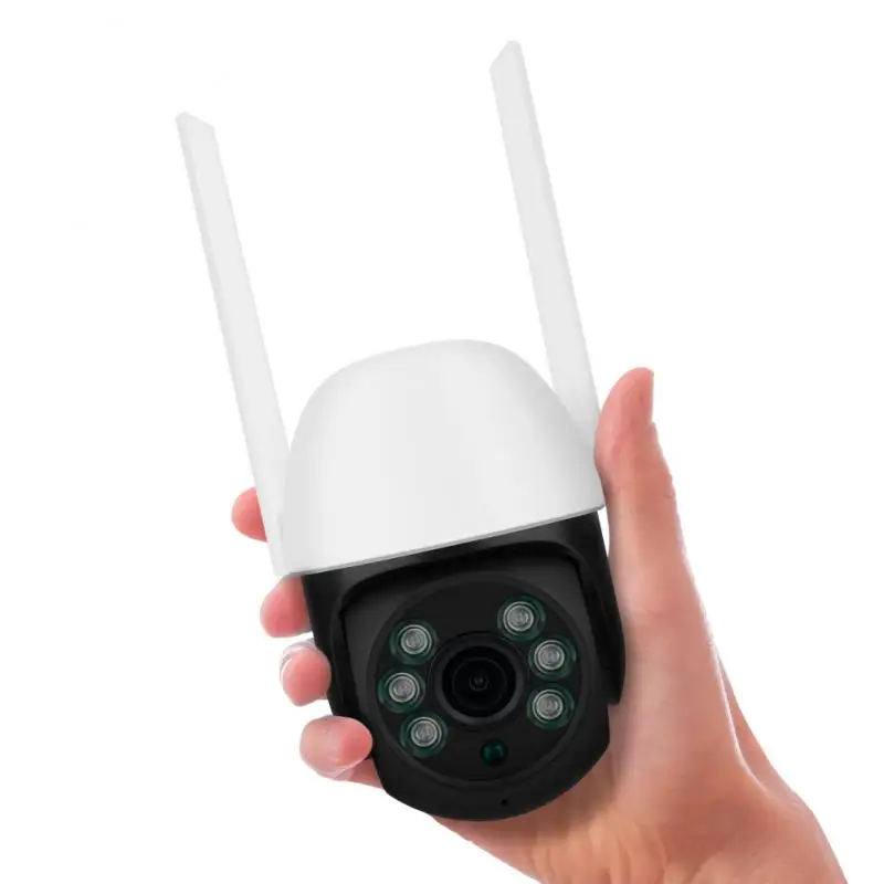 

Умная IP-камера для системы видеонаблюдения, HD, Wi-Fi, 1080P