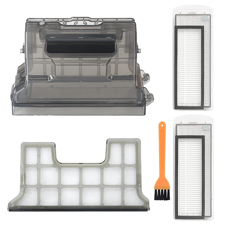 

Аксессуары для роботов-пылеуловителей, пылезащитная коробка для облаков, Кита, NARWAL T10