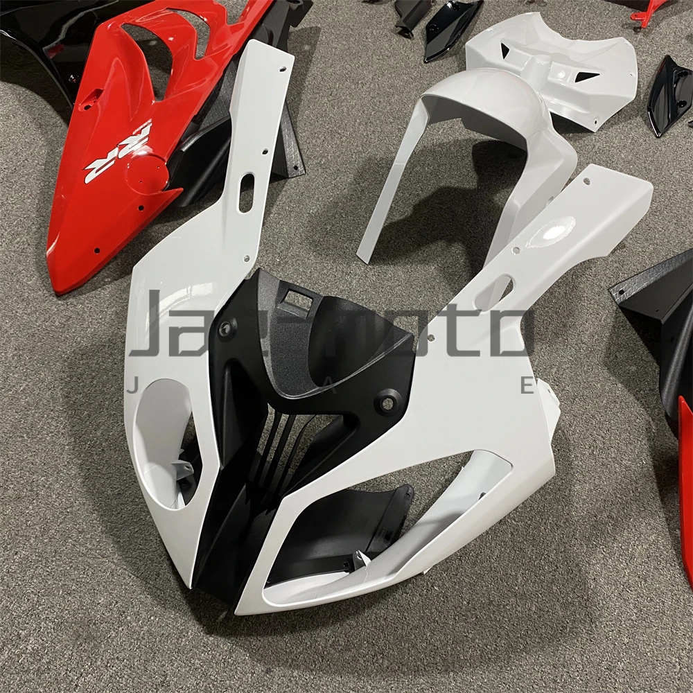 Для S1000 S1000RR 2009 2010 2011 2012 2013 2014 литьевой АБС-пластик полный комплект обтекателей