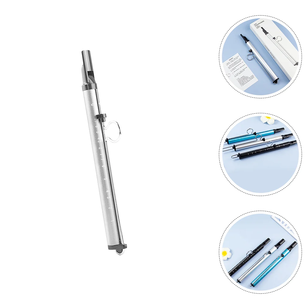 Yoyo Dizi слайд-свисток инструмент свистки интересные игрушки металлические для