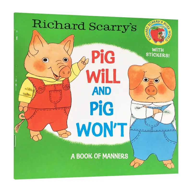 

MiluMilu Pig Will And wonnot оригинальные английские книги
