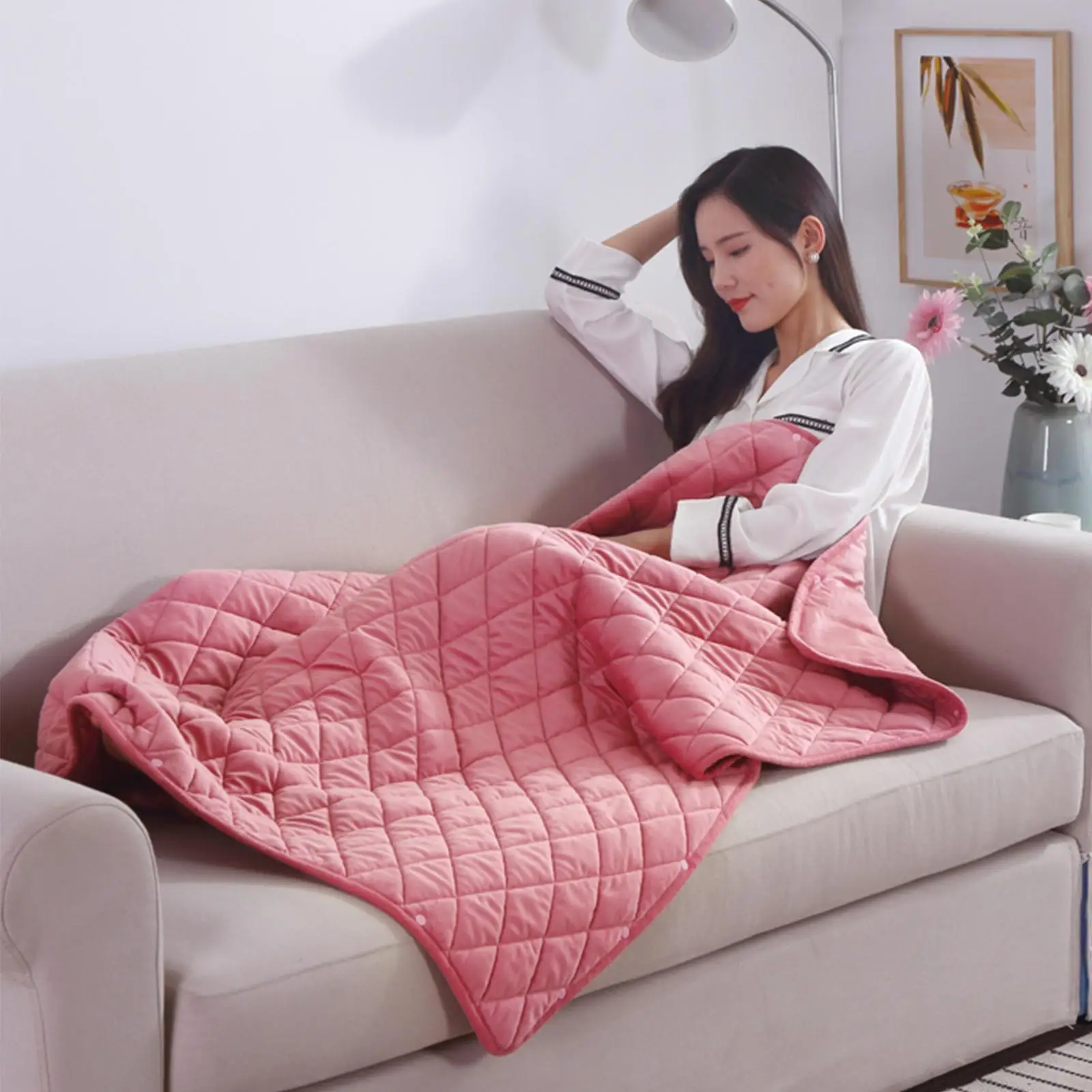 

Одеяло электрическое с подогревом S9T6, 5 В, USB