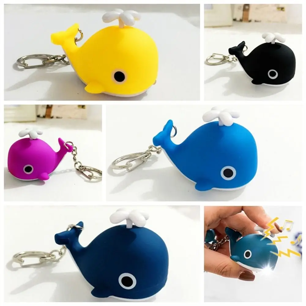 Брелок для ключей с изображением животного