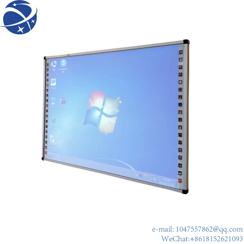

YunYiGK-880H/83 inch infrared whiteboard smart electronic board for school