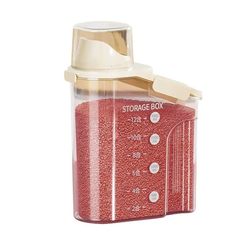 

Органайзер для хранения зерновых продуктов, контейнер для хранения зерен риса