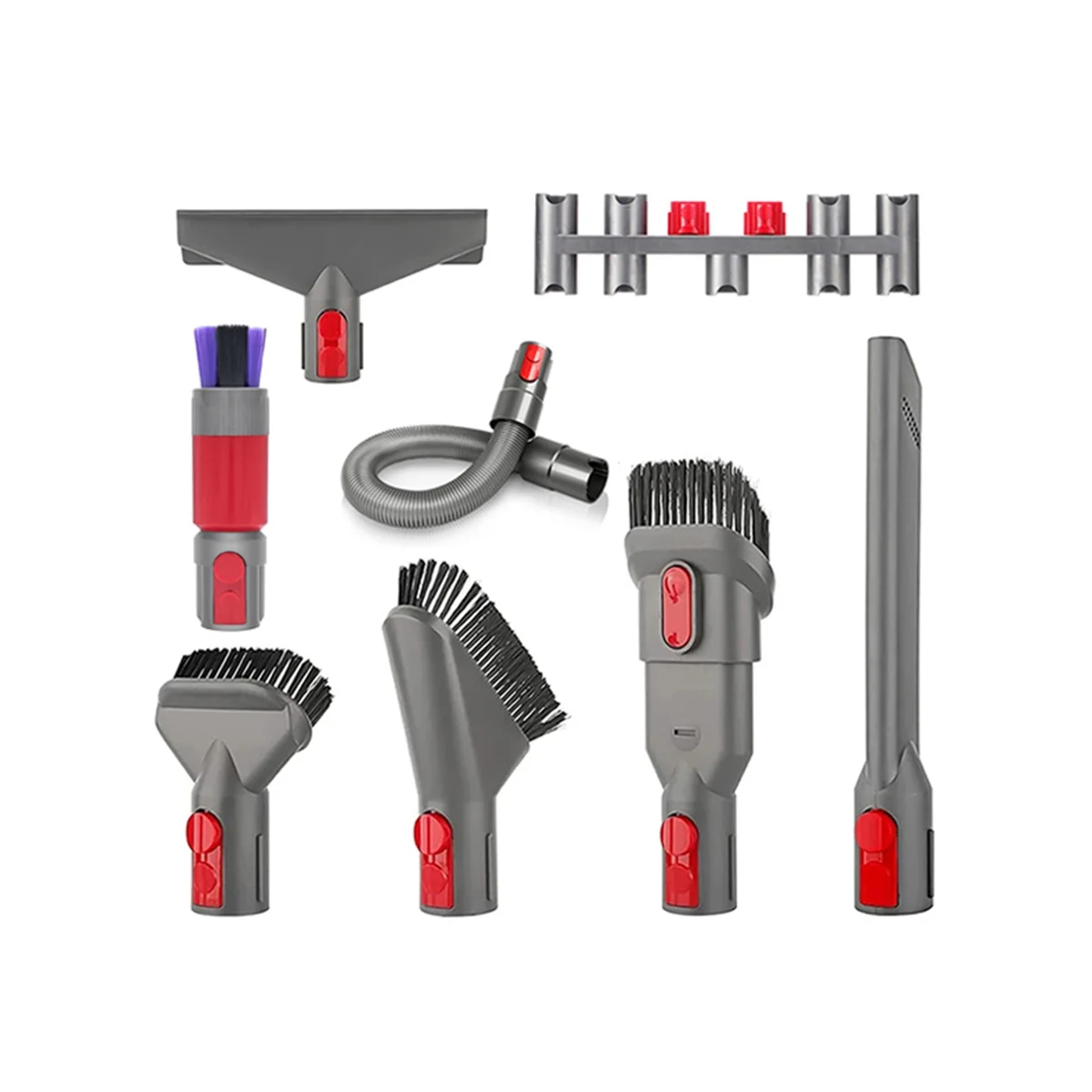 

For V7 V8 V10 V11 V15 Replacement Brushes Nozzle Accessories Tool Kit Vacuum Cleaner Parts Nozzle Bristle Brush