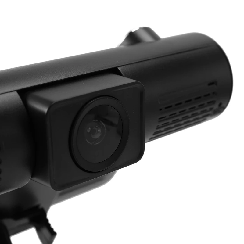 3x3 в 1 4-дюймовый автомобильный видеорегистратор 170 градусов 1080P HD с двумя