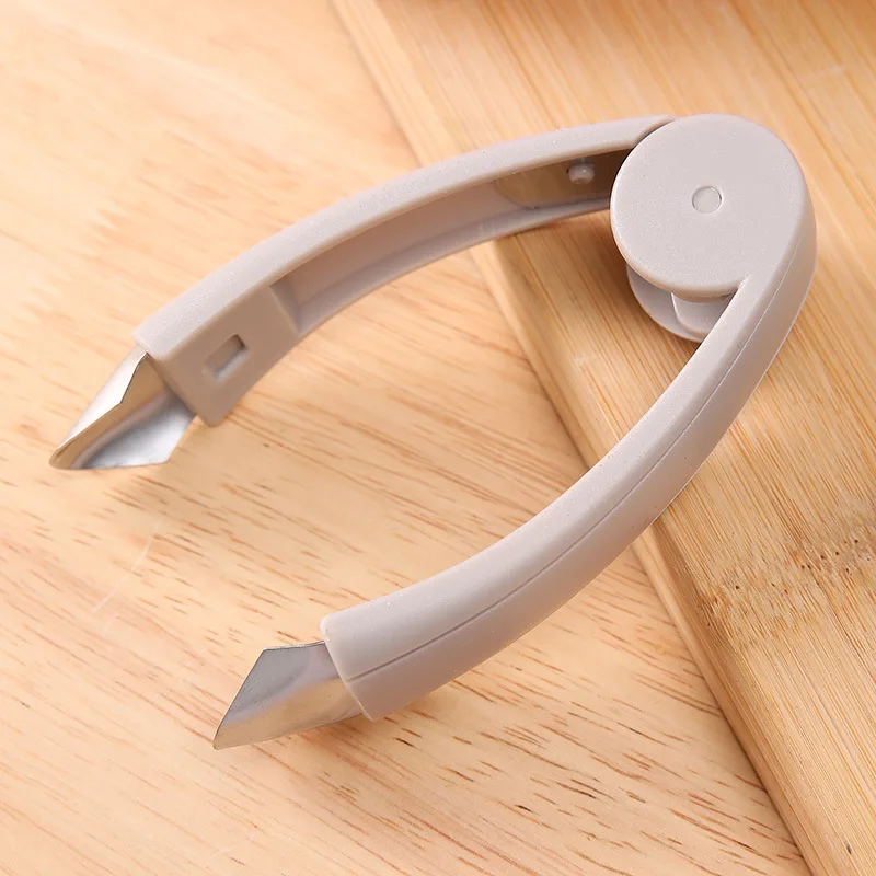 

Ананасовый нож из нержавеющей стали