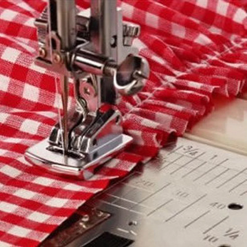 1 шт. прижимная лапка для швейной машины Singer Janome