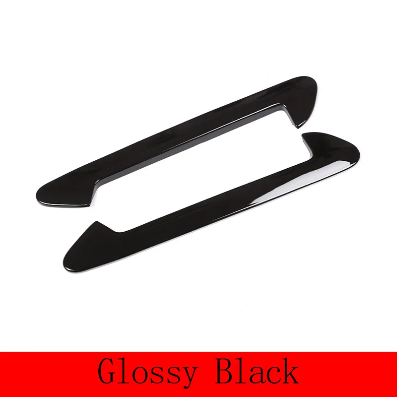 

Боковое крыло автомобиля, боковое вентиляционное отверстие, наклейка на впускное крыло, жабры акулы, боковая вентиляционная крышка, накладка для BMW X3 X4 G01 G02 2018-2022