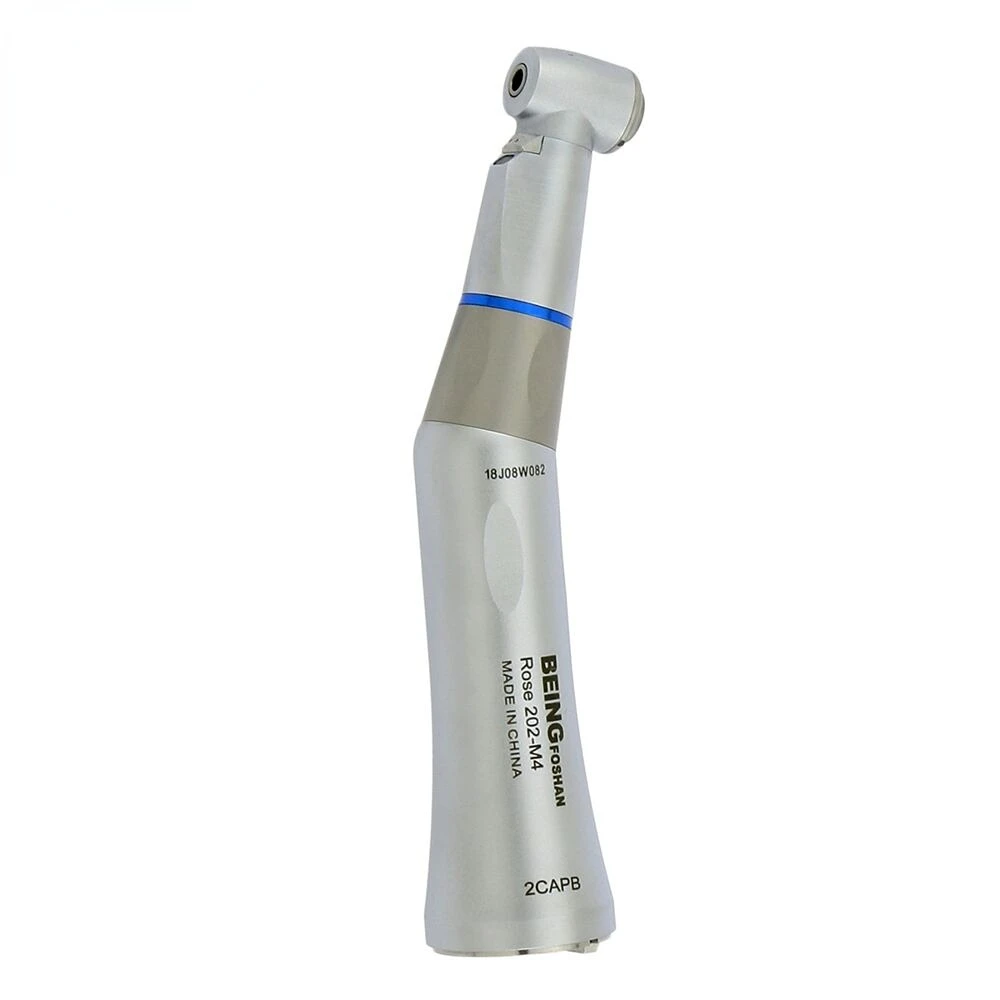 BEING Dental Fiber Optic Contra Angle Handpiece INTRA Head fit KaVo Rose 202CAPB