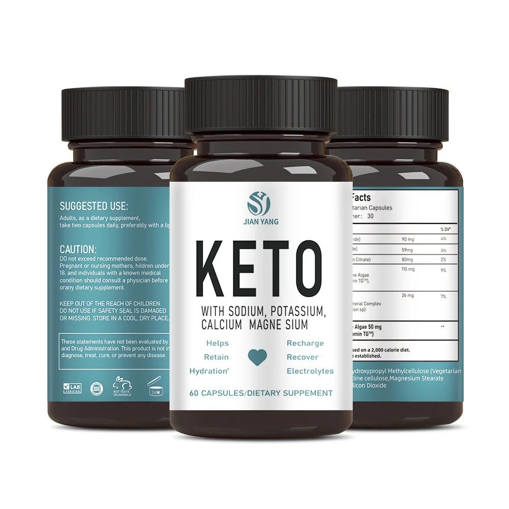 

3 bottles ketogenic capsules maintain hydration advanced metabolic support helps balance maintain energy levels helps slim down