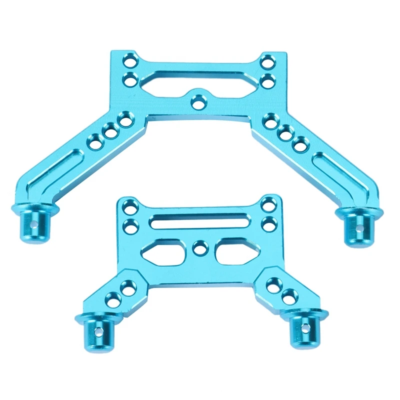 

Металлическая передняя и задняя амортизационная башня для SG 1603 SG1603 UDIRC UD1601 1/16 обновленные детали для радиоуправляемых автомобилей