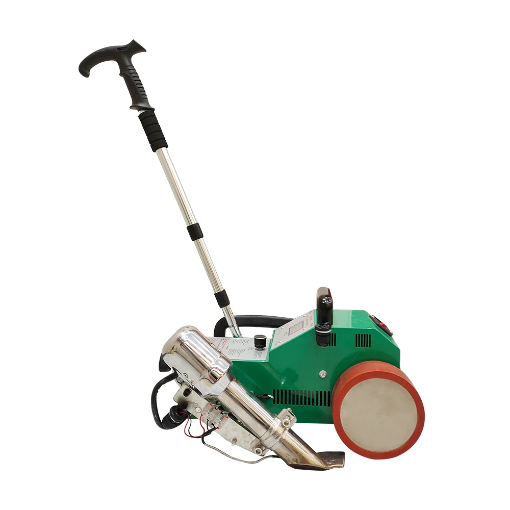 Автоматический сварочный аппарат для горячего воздуха |