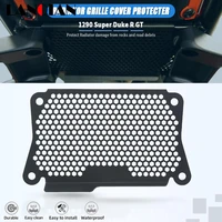 motorcycle radiator guard grille cover cooler protector for 1290 super r gt 2016 2017 2018 2019 2020 1290superdukergt