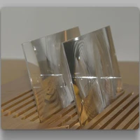 3 5inch Inch DIY Phone Projector Fresnel Lens Optical PMMA Thread Condensing Lenses Focusing Lentes