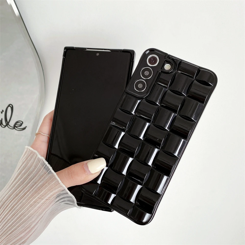 Прозрачный зеркальный чехол для телефона с жемчужинами и сердечками iPhone 13 12 11 Mini