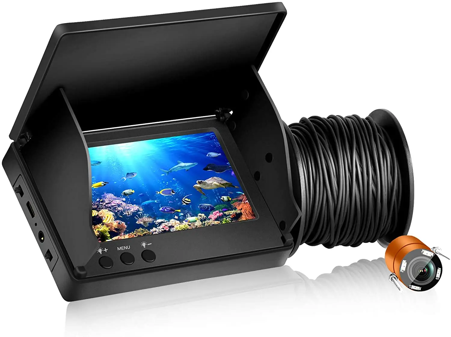 Камера Для Подледной Рыбалки Купить