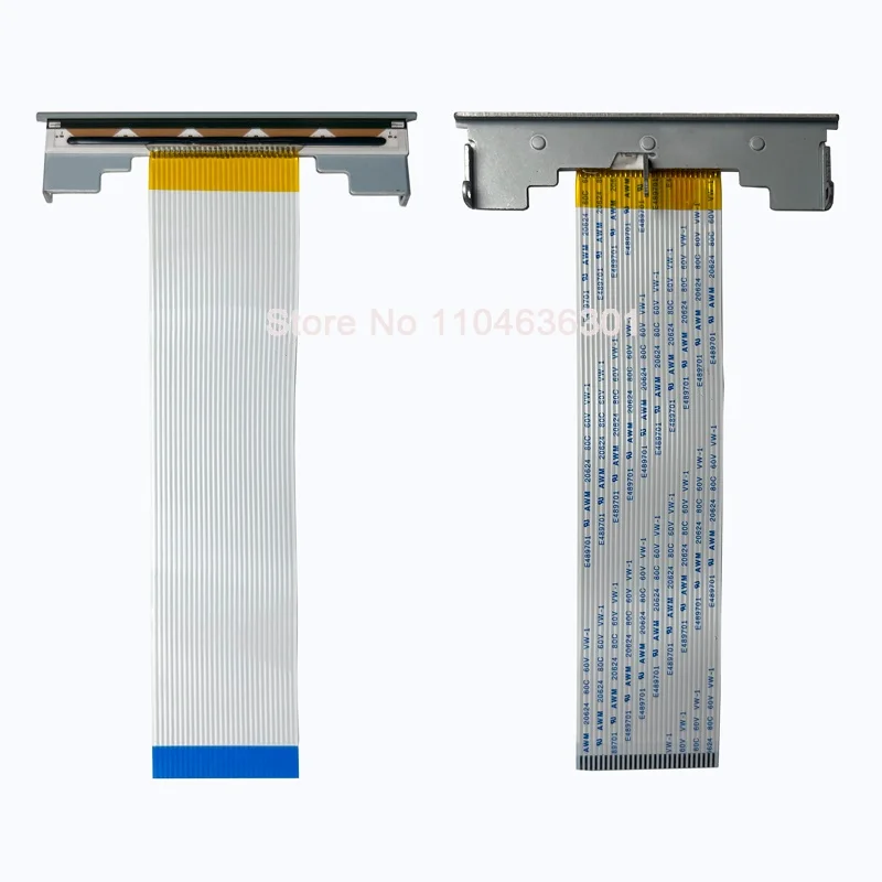 Фото 5 шт./лот. Новая термоголовка 203dpi для моделей принтеров Xprinter XP-350B, XP-350BM, XP-360B, XP-358BM, XP-365B, XP-370B. Запчасти для принтеров. №3