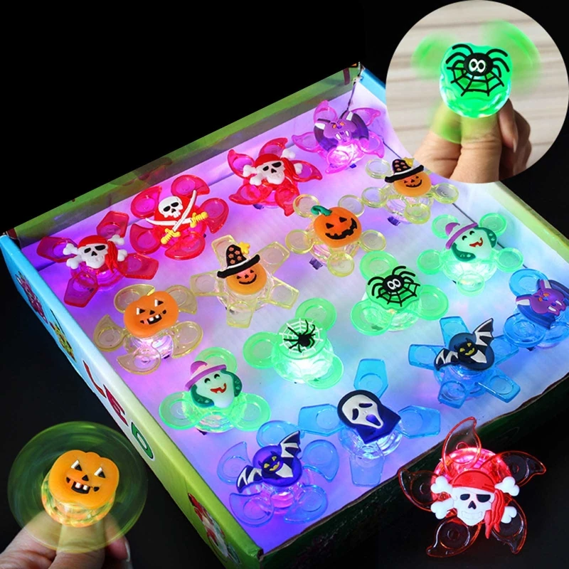 

Children Funny Fidget Spinner Toy Educational Toys for Baby Over 3 Months Brain Training Improve Intelligence Supplies