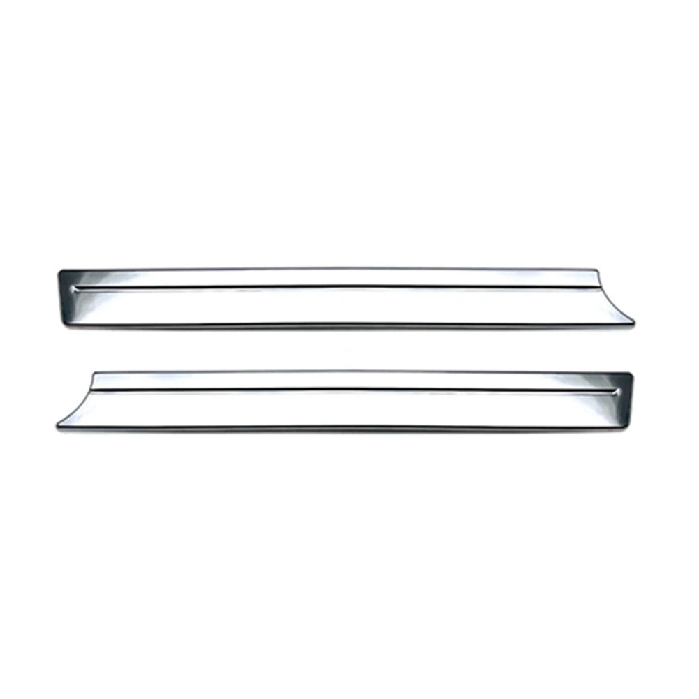 

Chrome for Dafa 2023 Canbus La850S La860S Car Rear Tailgate Trunk Cover Trim Strip Decoration (Right Hand Drive)