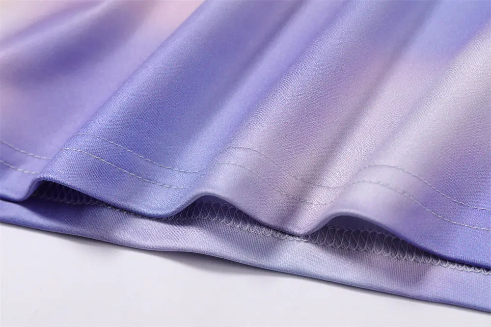 Футболка мужская оверсайз с цифровой печатью топ круглым вырезом из полиэстера