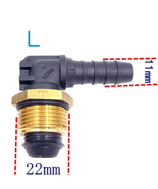 

Четырехконтурный быстроразъемный соединитель SINOTRUK HOWO, соединительный клапан для сушильной трубки, винтовой соединитель для резервуара для хранения воздуха