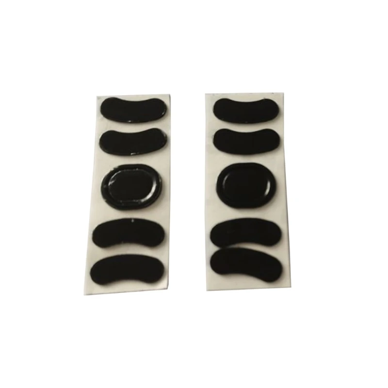 Наклейки на скейт для мыши коврик ног с закругленными изогнутыми краями Прямая