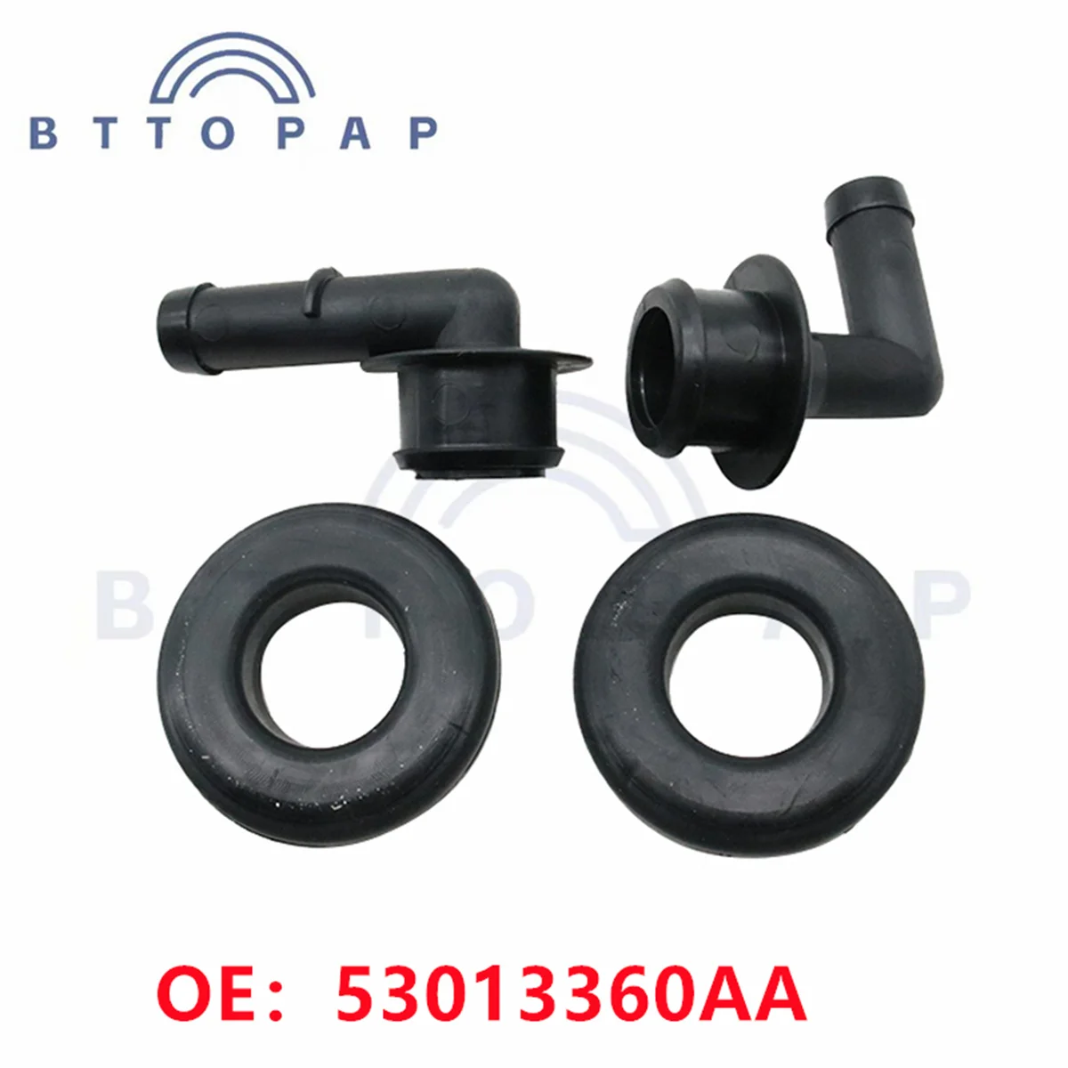 Фото 53013360AA для Jeep Grand Cherokee Laredo Llmlted L6 Gas 2001-2004 47079 42344 2P1042 автомобильный клапан PCV 53030497 2946079 №3