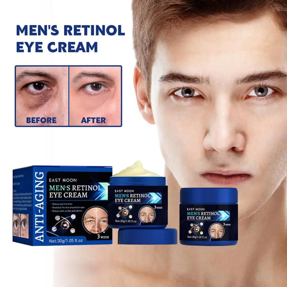 

Крем для области вокруг глаз, с гиалуроновой кислотой и коллагеном