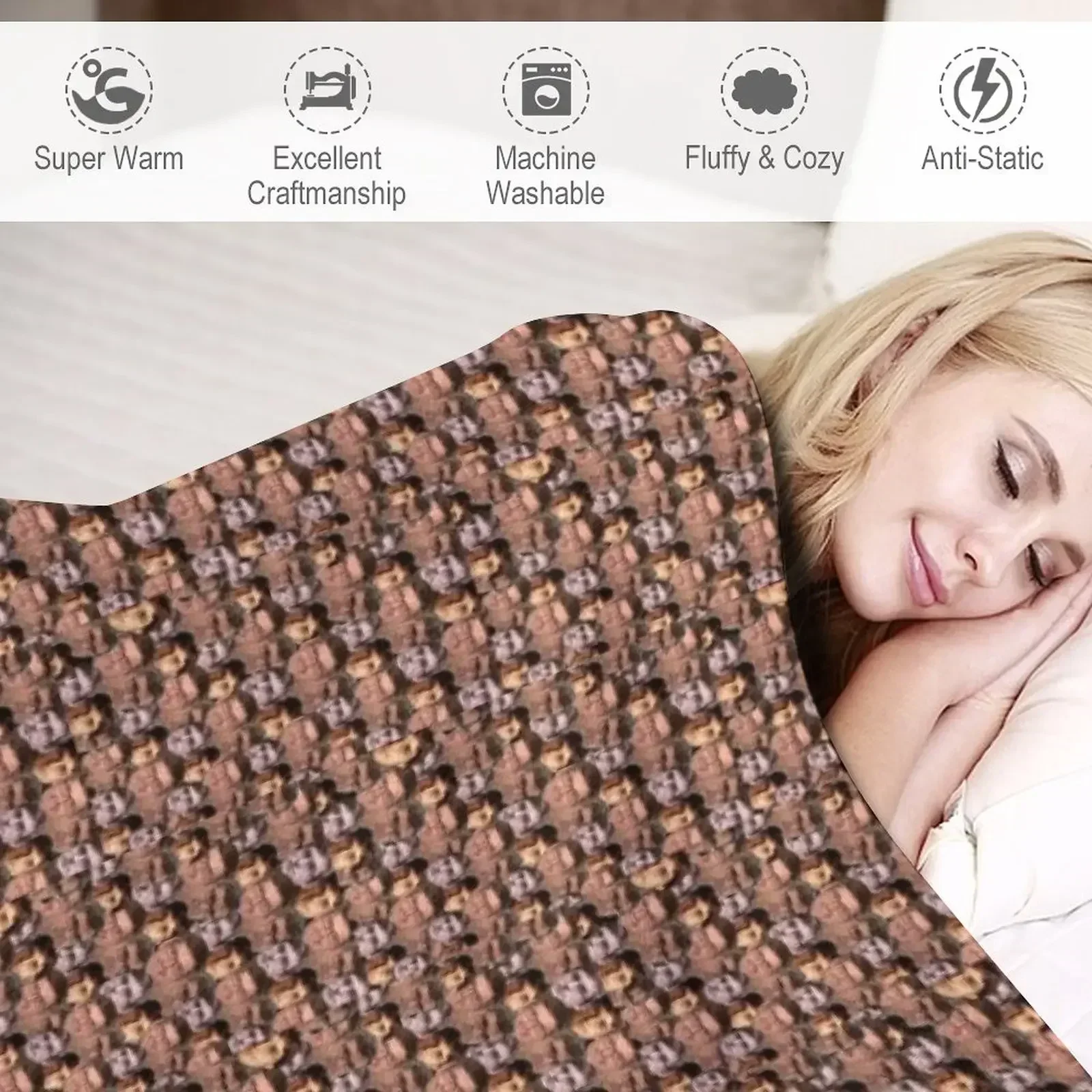 Луи Теру X 1000000000 Одеяло Фланелевая Ткань для дивана Одеяла