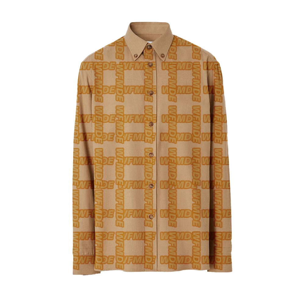 

WFMD Mr 22ss Shirt #wfmr0173