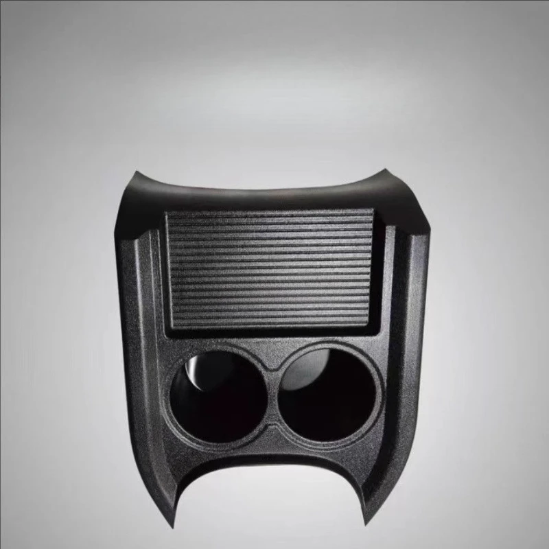 

Для Dongfeng Nammi box 01 2024 2025 Автомобильный подстаканник Ящик для хранения центральной консоли Портативный органайзер для бутылок с водой Внутреннее укладка