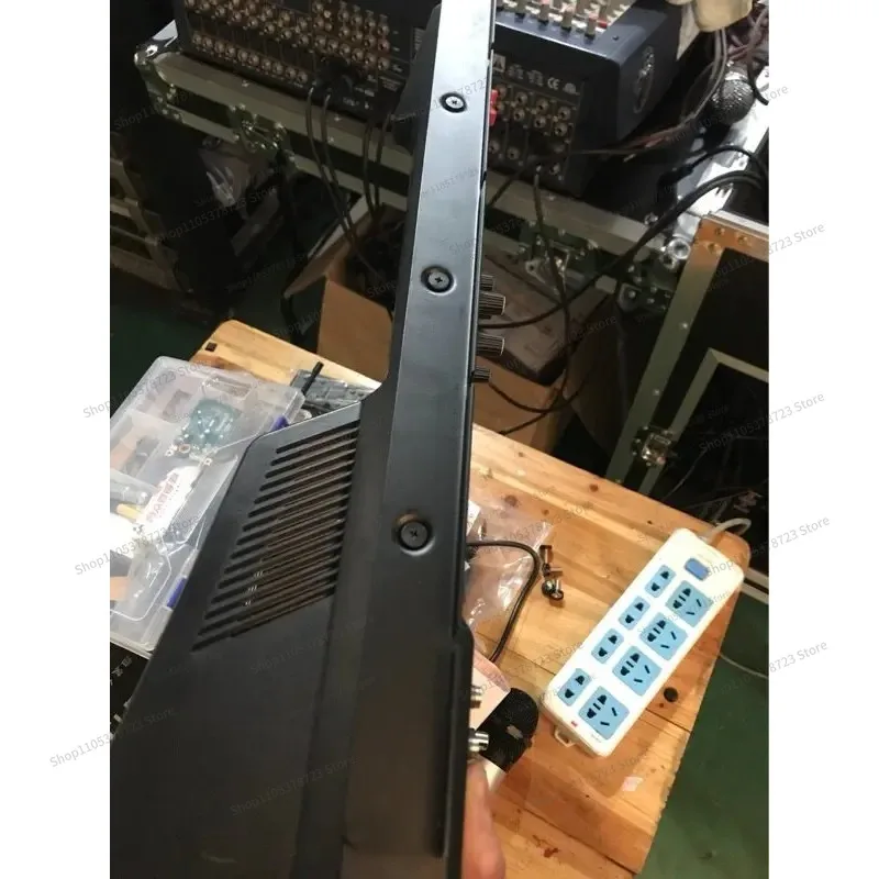 Кронштейн для крепления микшера MG12XU MG16 MG20, аксессуары для боковой панели корпуса (Air Case) (art.: 3920d93f008dd) - 3920d93f008dd