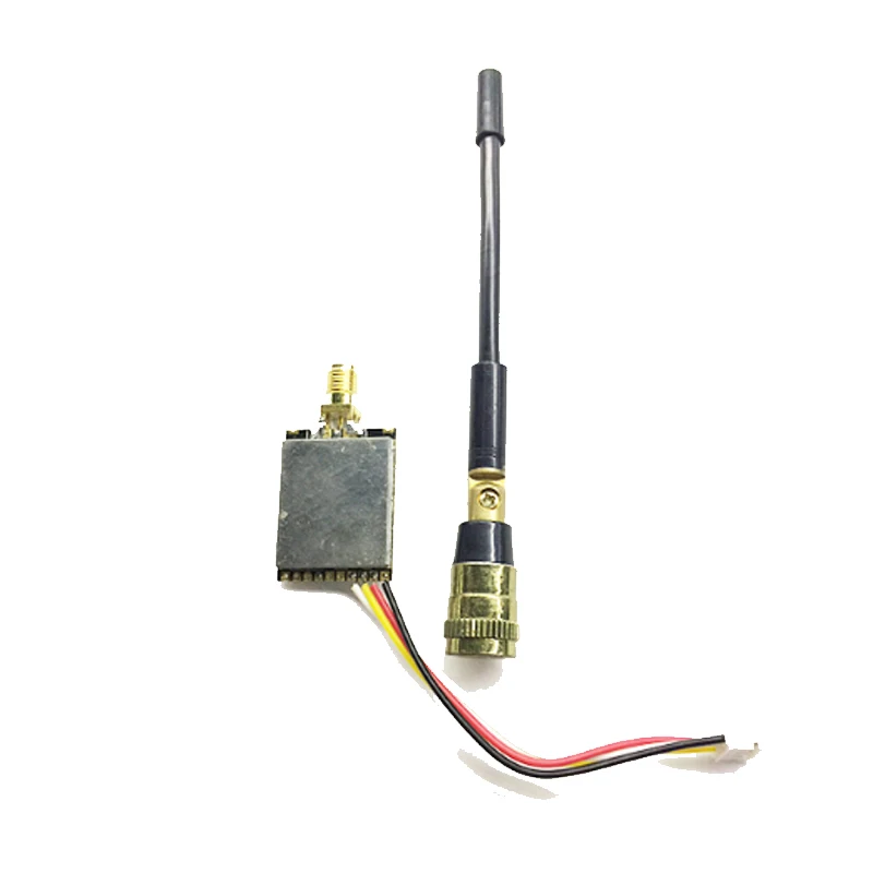 

Передатчик беспроводной, 200 МВт, 1,2 ГГц, 1,3 ГГц, 35 км