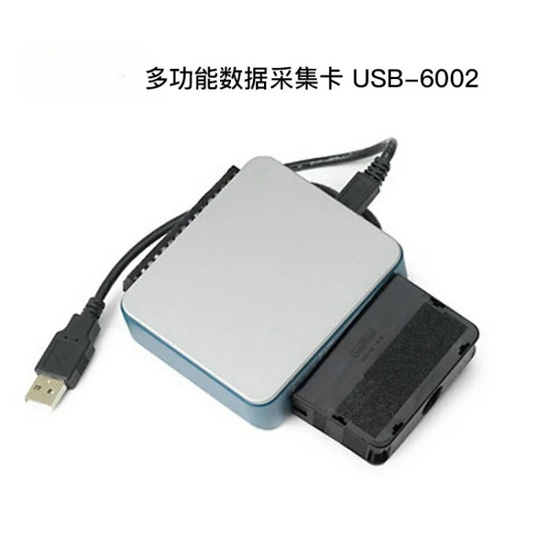 Карта сбора данных National Instruments NI USB-6001 DAQ 782604-01 многофункциональная