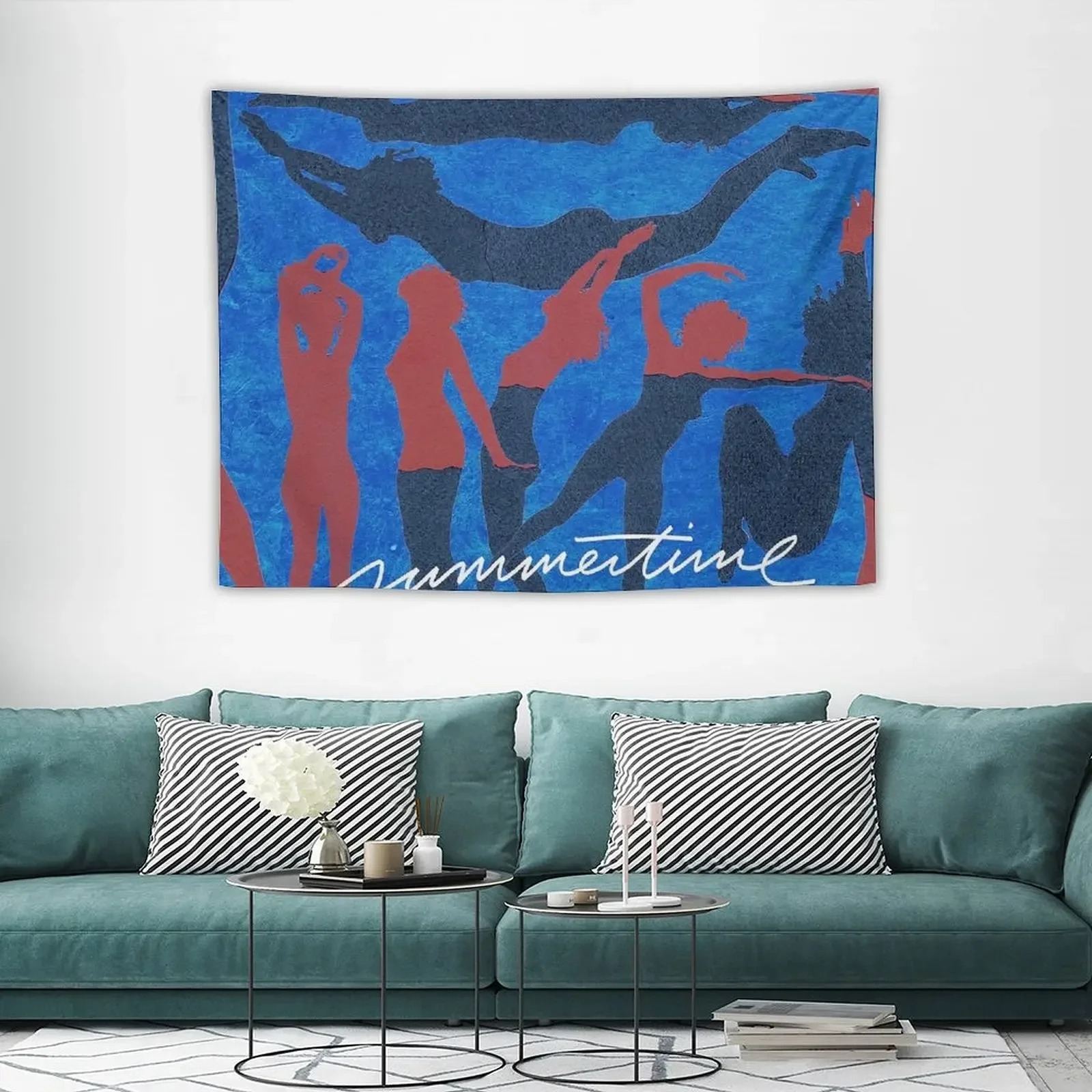 Гобелен Myles Powell художественная роспись товары для дома декор спальни ковер