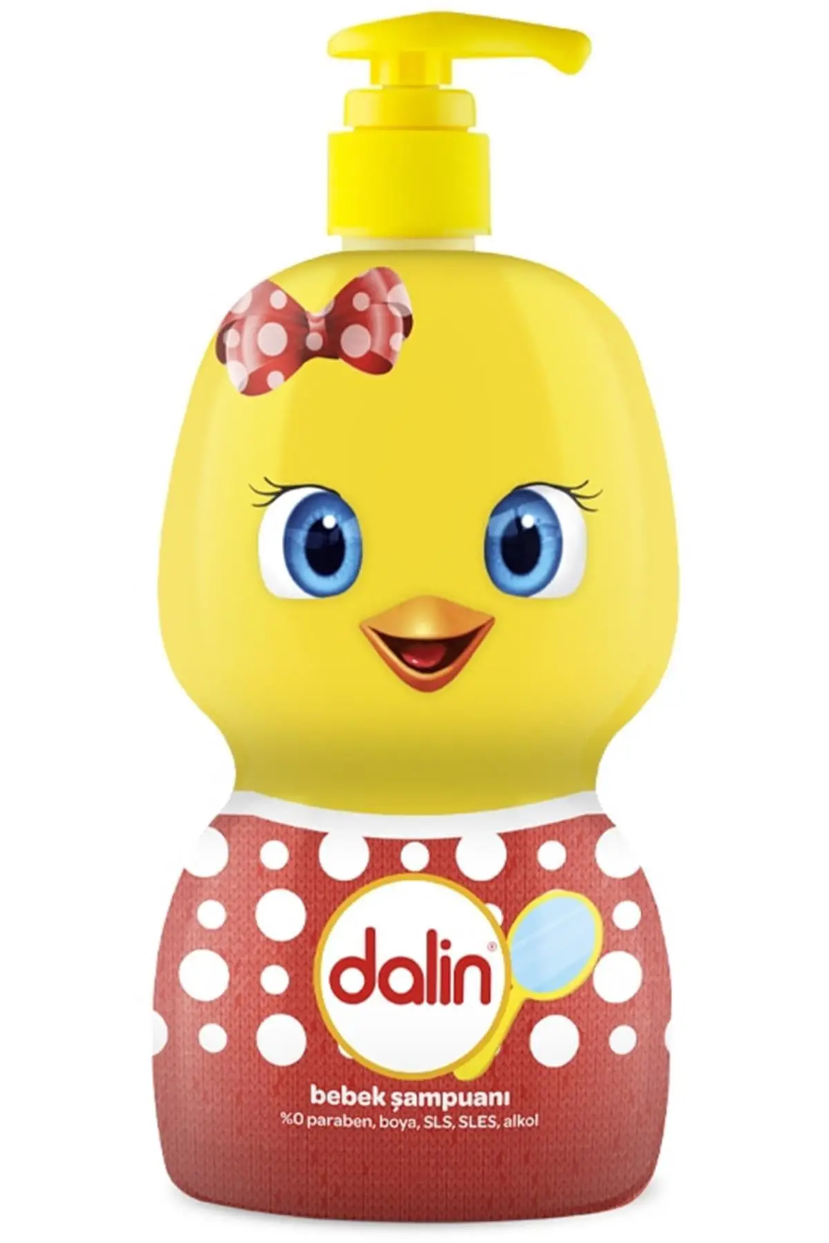 

Бренд: Dalin, флакон для цыплят, детский шампунь 500 мл, Категория: детский шампунь